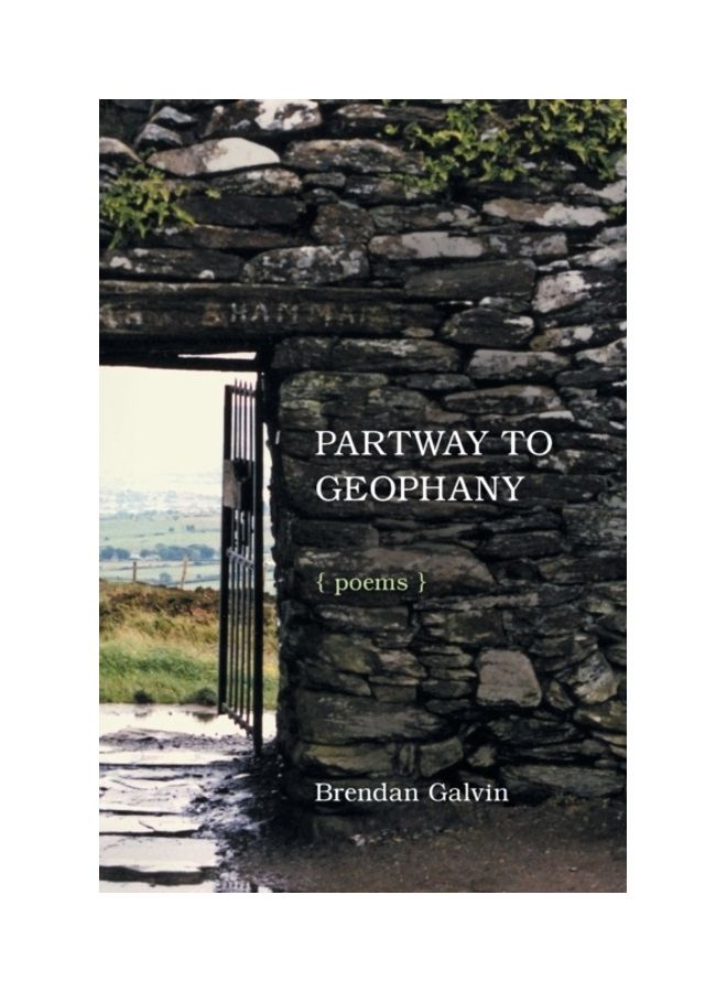 Partway To Geophany: Poems paperback english  - Image 3