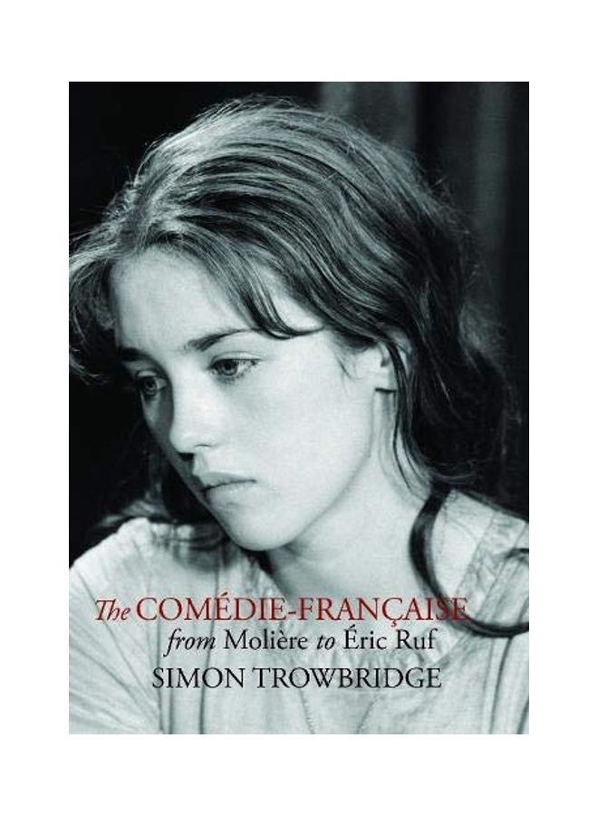 The Comédie-Française Hardcover English by Trowbridge, Simon  - Image 1