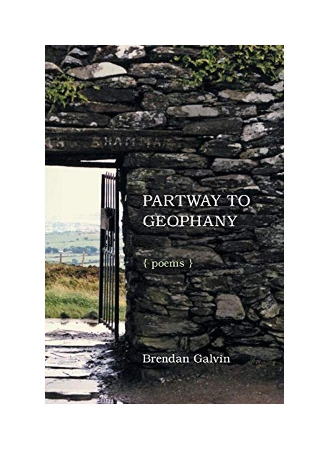 Partway To Geophany: Poems paperback english  - Image 1