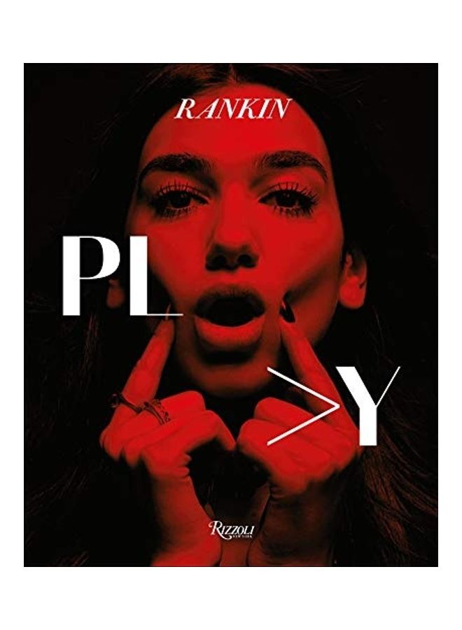 Play : Images Of Music Paperback English by Rankin - 44138 