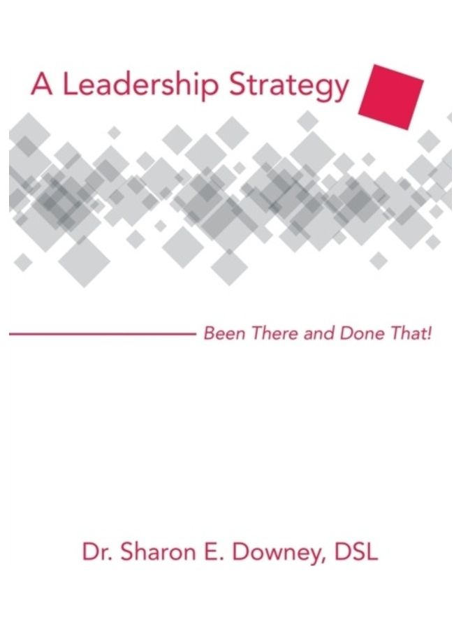 A Leadership Strategy: Been There And Done That! paperback english - Image 3