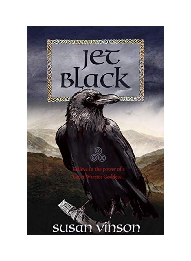 أسود فحمي paperback english - Image 1