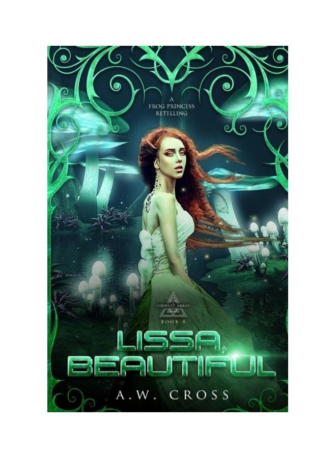 Lissa, Beautiful: A Futuristic Romance Retelling Of The Frog Princess paperback english  - Image 3