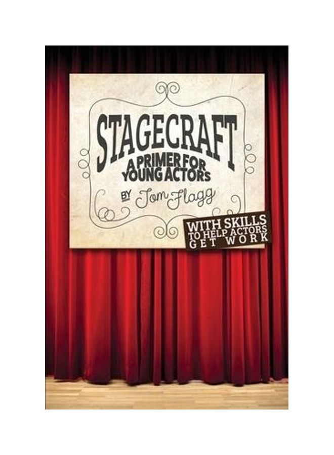 Stagecraft: A Primer For Young Actors paperback english  - Image 2