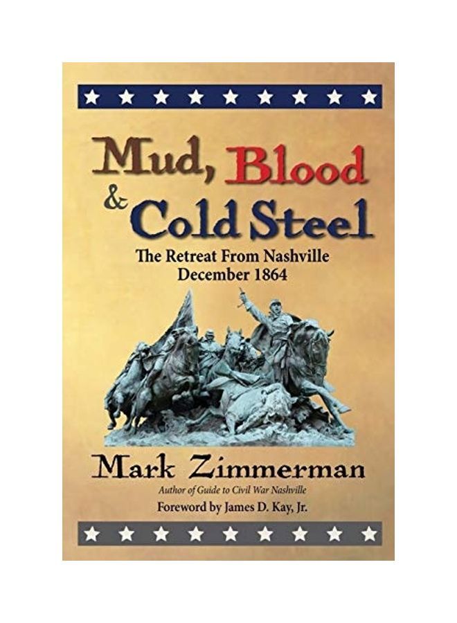 Mud, Blood And Cold Steel paperback english