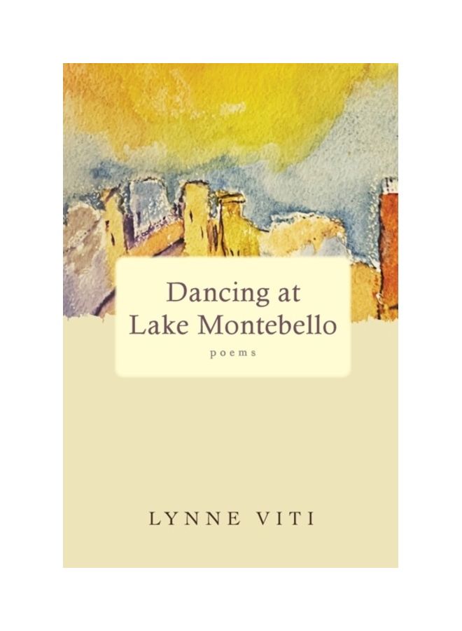 Dancing At Lake Montebello: Poems paperback english  - Image 3