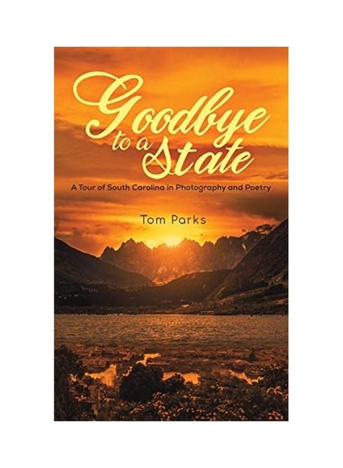 Goodbye To A State paperback english
