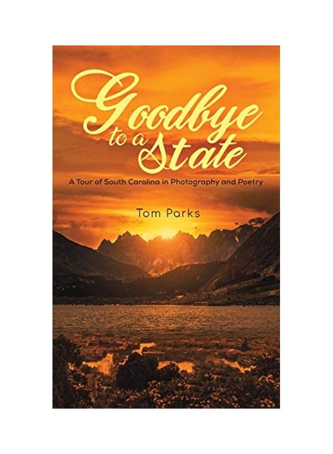 Goodbye To A State paperback english  - Image 1