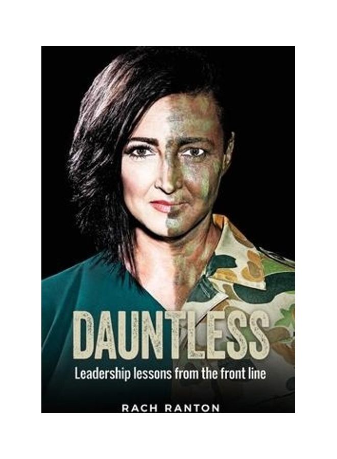 Dauntless: Leadership Lessons From The Frontline paperback english - Image 2