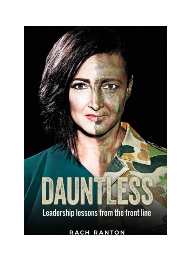Dauntless: Leadership Lessons From The Frontline paperback english - Image 3
