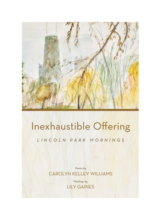 Inexhaustible Offering: Lincoln Park Mornings paperback english - Image 3