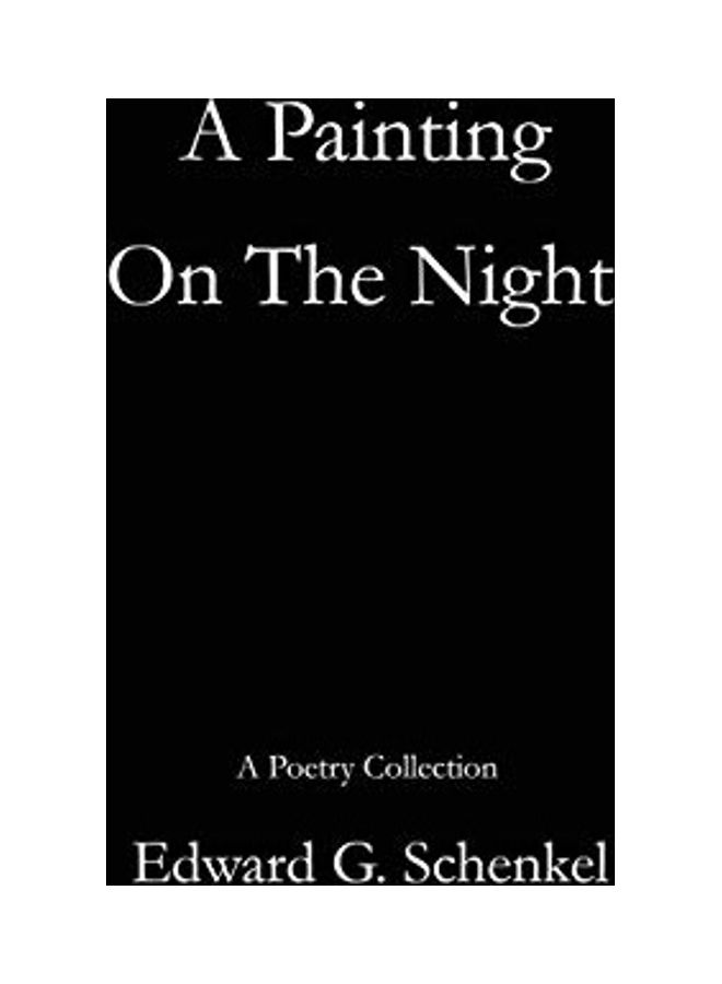 A Painting On The Night paperback english