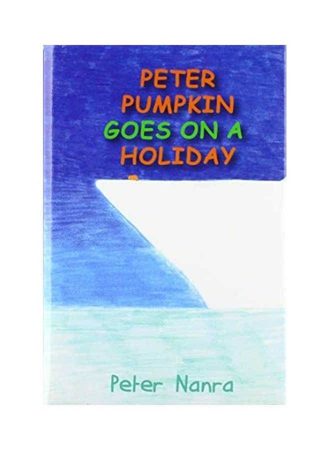 Peter Pumpkin Goes On A Holiday hardcover english - Image 1