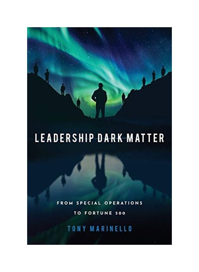 Leadership Dark Matter paperback english - Image 1