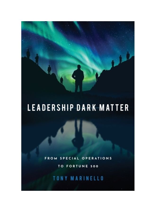 Leadership Dark Matter paperback english - Image 3