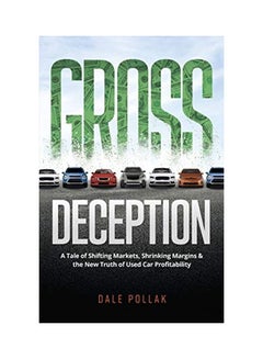 Gross Deception Hardcover English by Dale Pollak - v1604989275/N42098399A_1