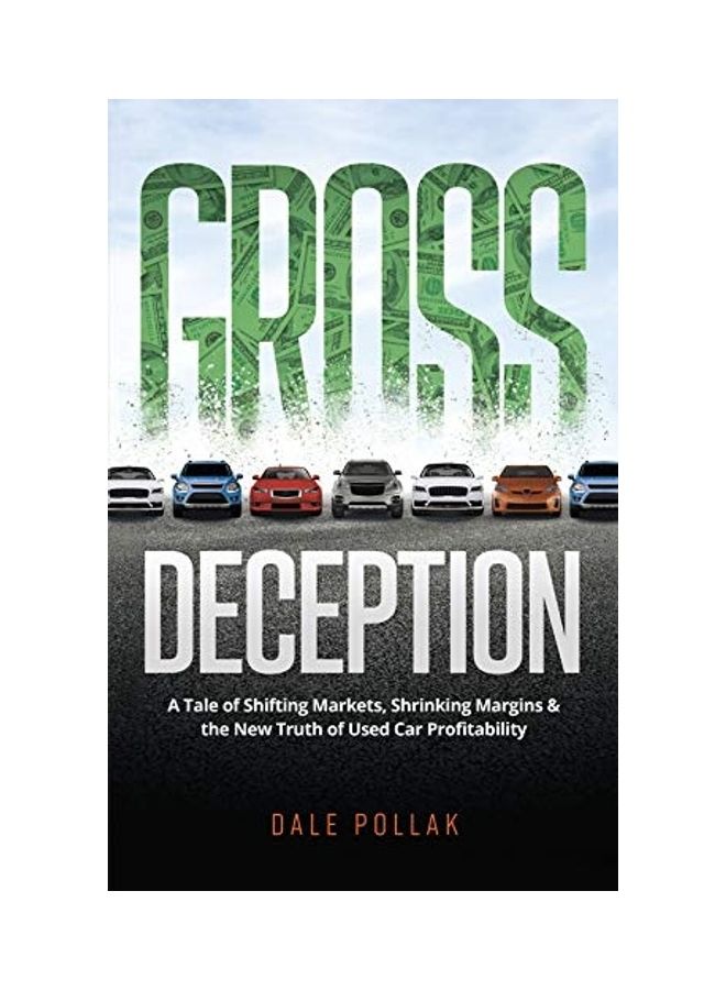 Gross Deception Hardcover English by Dale Pollak  - Image 1