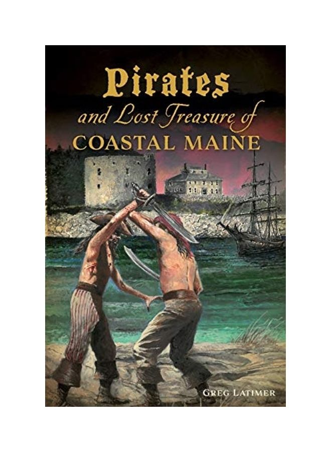 القراصنة وكنز الساحل المفقود في مين - Image 1