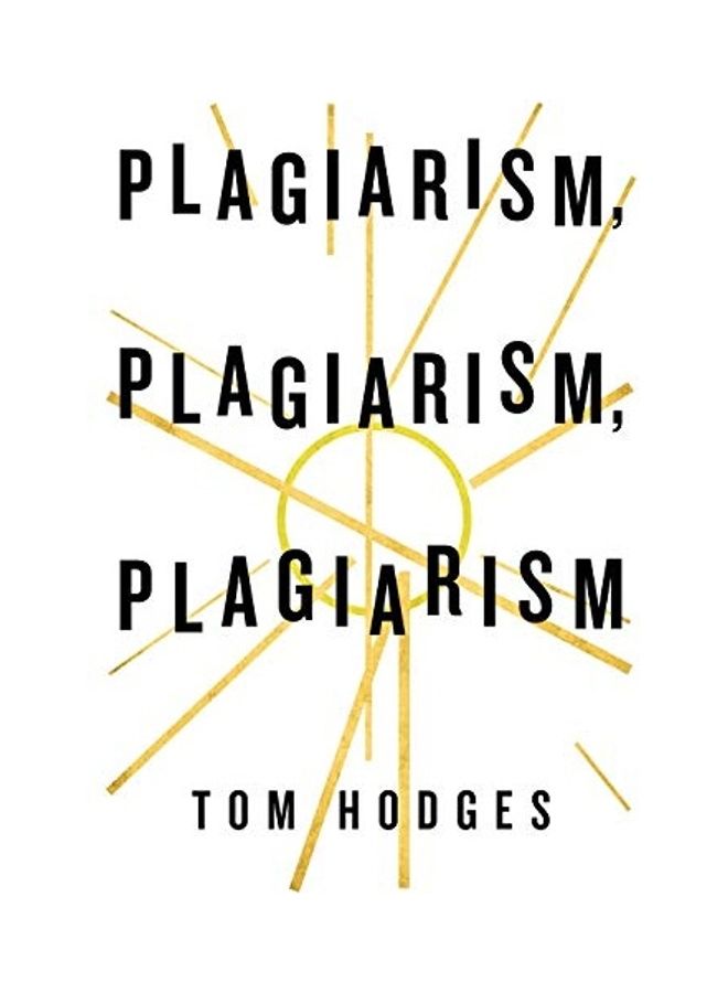 Plagiarism, Plagiarism, Plagiarism paperback english - Image 1