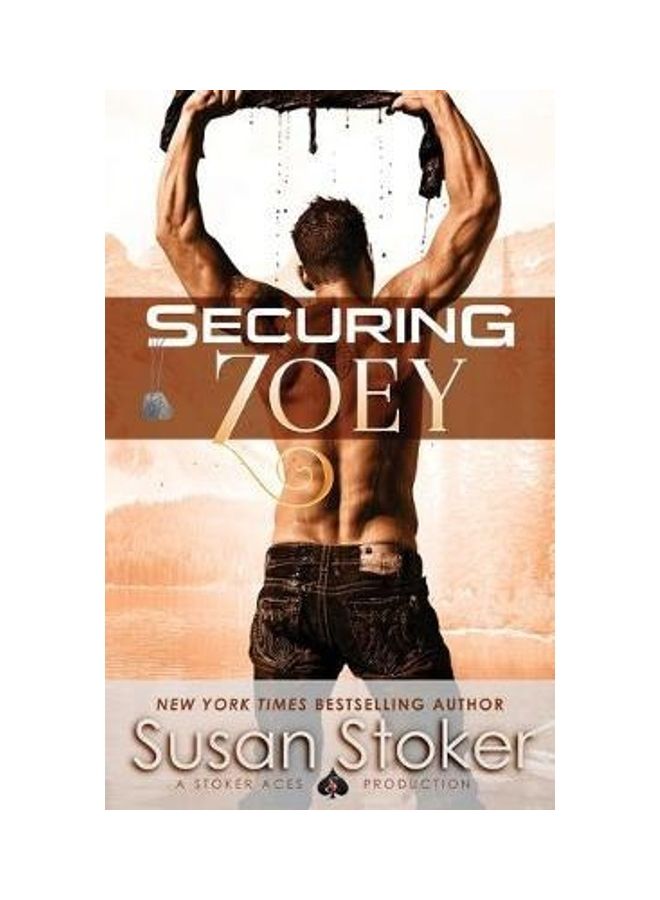Securing Zoey Paperback English by Susan Stoker  - Image 2