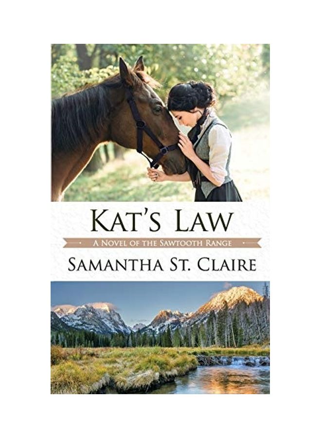 Kat's Law paperback english