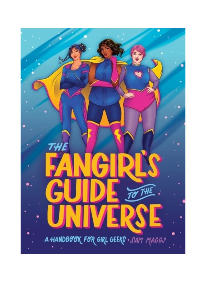 The Fangirl's Guide to the Universe A Handbook for Girl Geeks hardcover english - Image 3