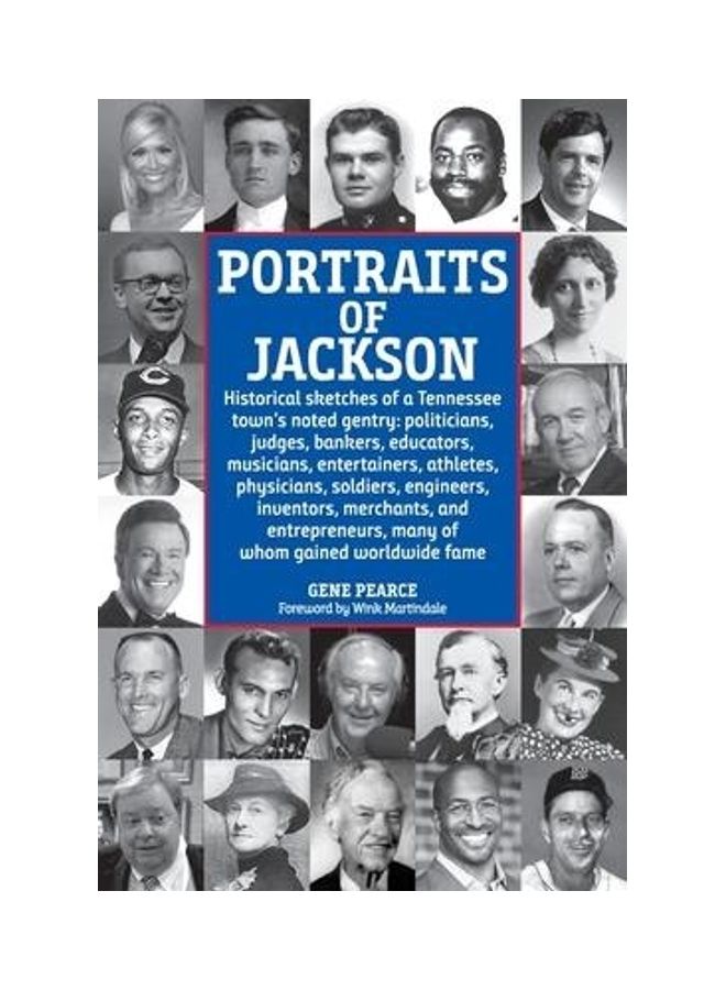 Portraits Of Jackson paperback english - Image 2