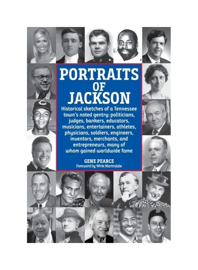 Portraits Of Jackson paperback english - Image 3