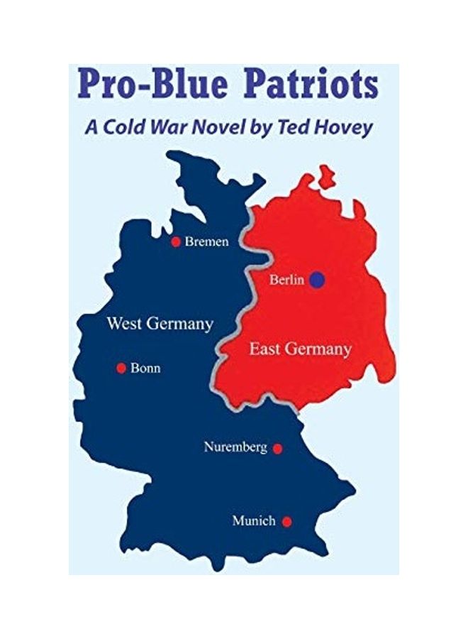 Pro-Blue Patriots paperback english 