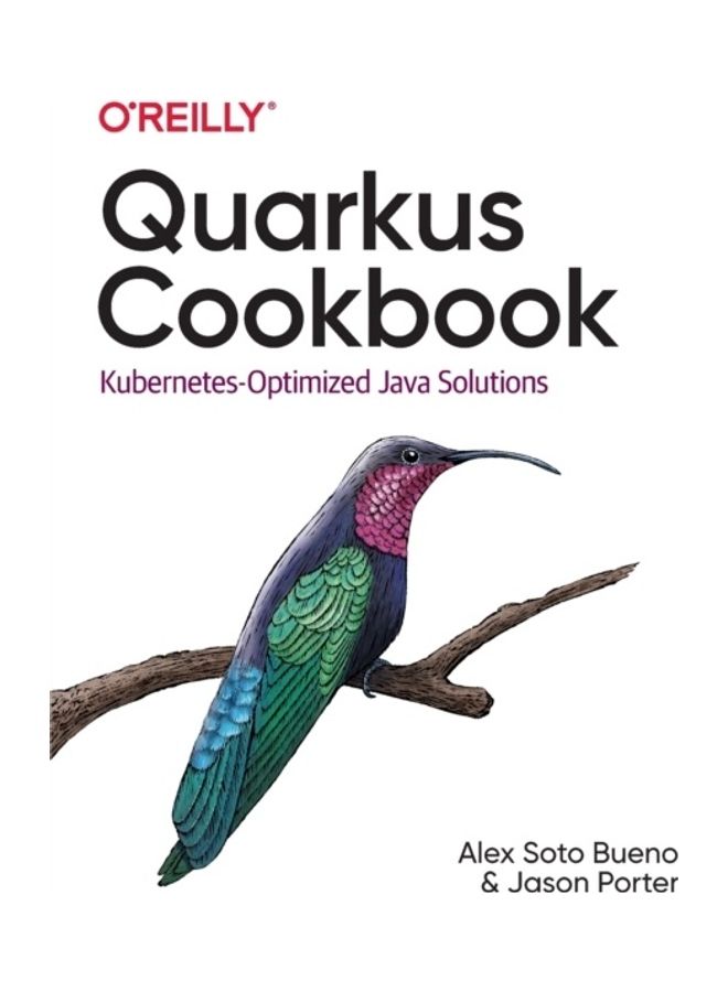 كتاب طبخ كواركوس: حلول جافا المحسّنة لـ Kubernetes - Image 3