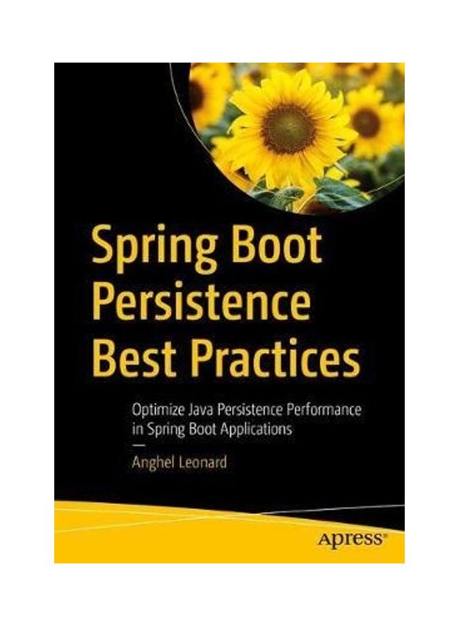 Spring Boot Persistence Best Practices: Optimize Java Persistence Performance In Spring Boot Applications paperback english  - Image 2