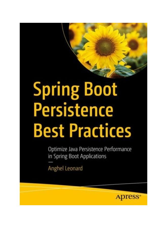 Spring Boot Persistence Best Practices: Optimize Java Persistence Performance In Spring Boot Applications paperback english  - Image 3