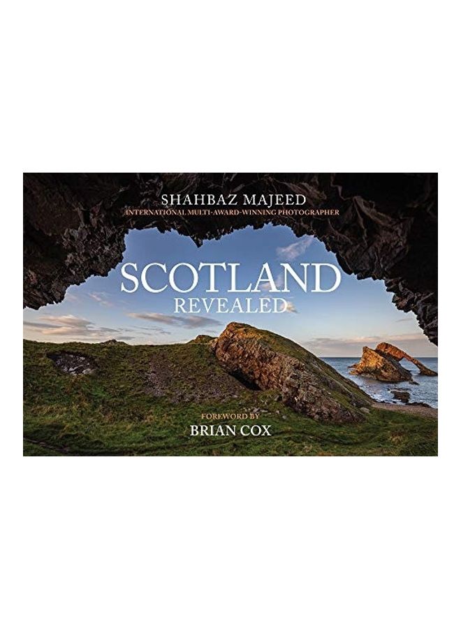 Scotland Revealed Paperback English by Shahbaz Majeed - 43936 - Image 1