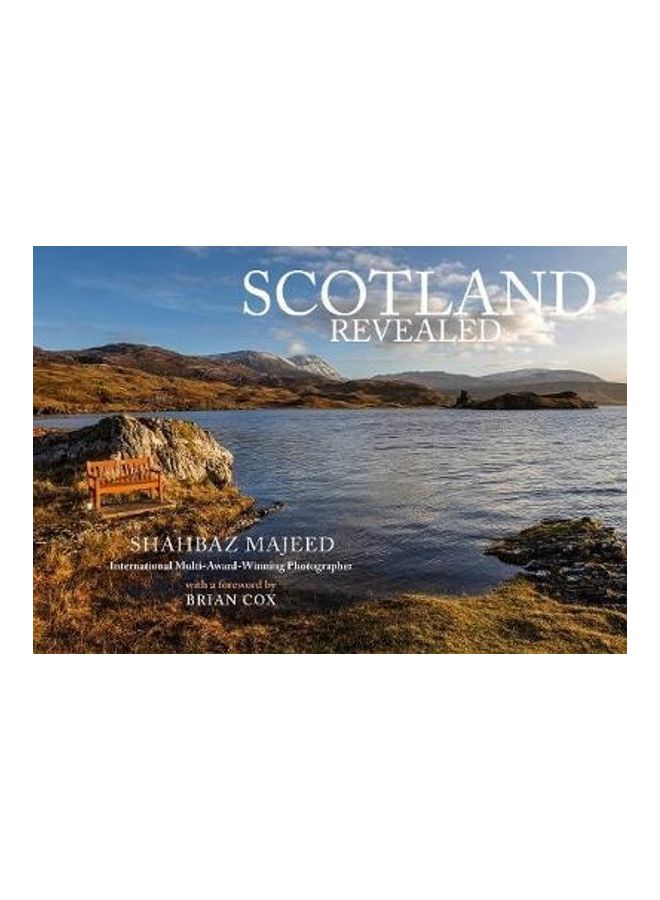 Scotland Revealed Paperback English by Shahbaz Majeed - 43936 - Image 2