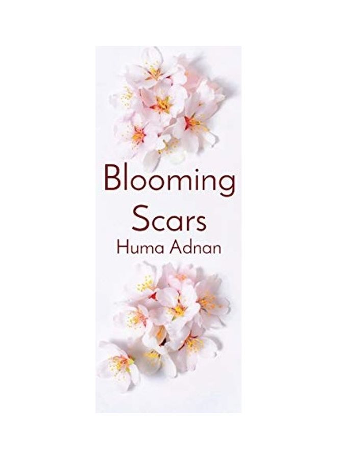 Blooming Scars: Words Of Love, Loss And Longing paperback english