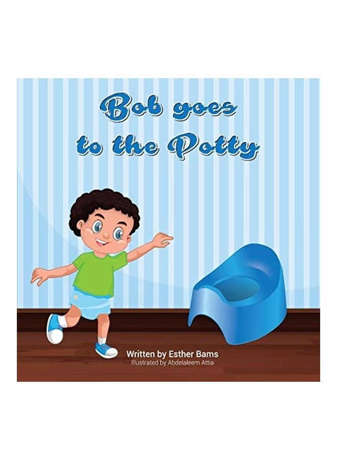 Bob Goes To The Potty paperback english 