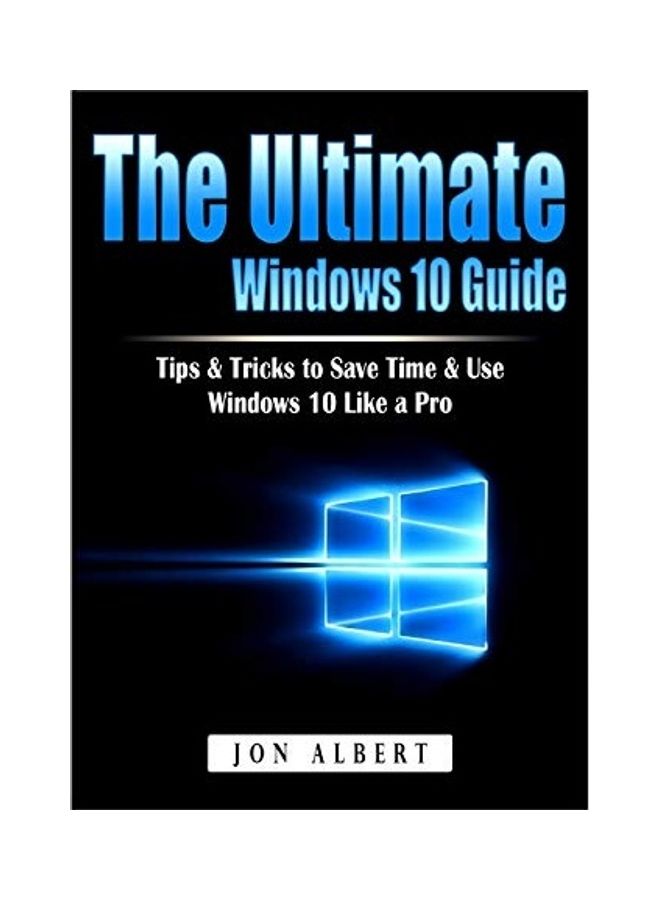 The Ultimate Windows 10 Guide paperback english - Image 1