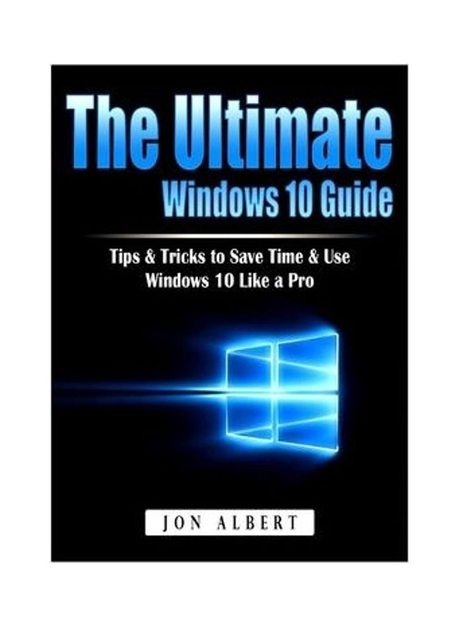 The Ultimate Windows 10 Guide paperback english - Image 2
