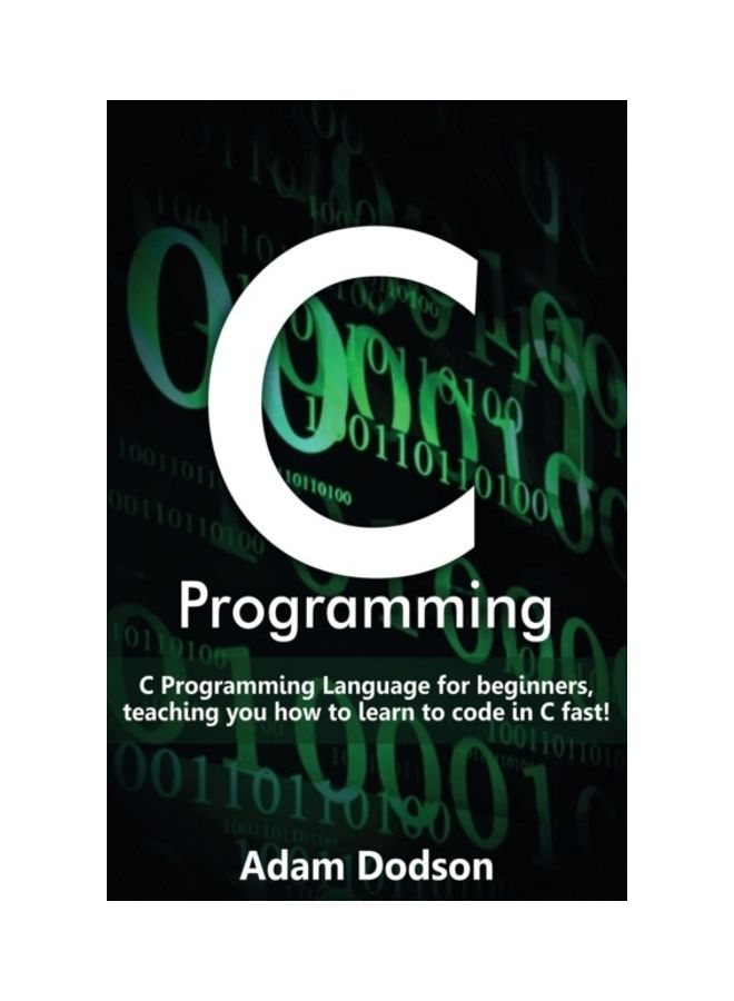 C Programming hardcover english - Image 3