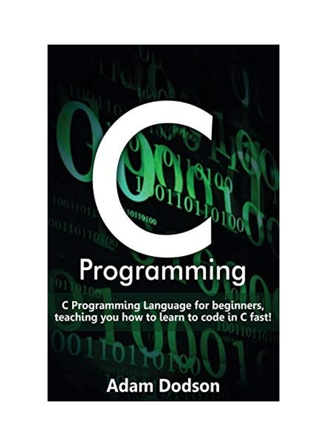C Programming hardcover english - Image 1