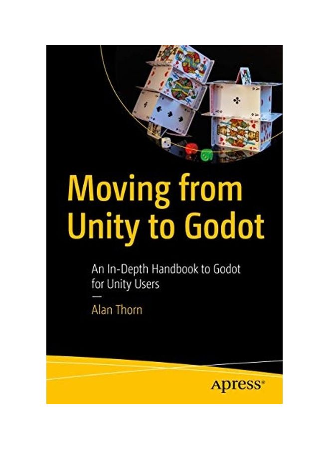 Moving From Unity To Godot: An In-Depth Handbook To Godot For Unity Users paperback english - Image 1