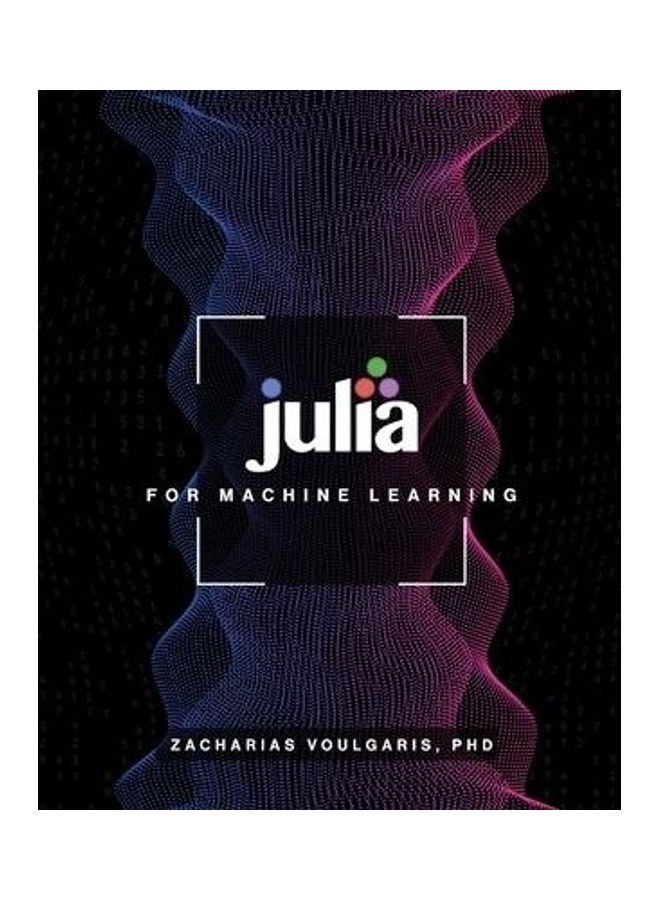 Julia For Machine Learning paperback english  - Image 2