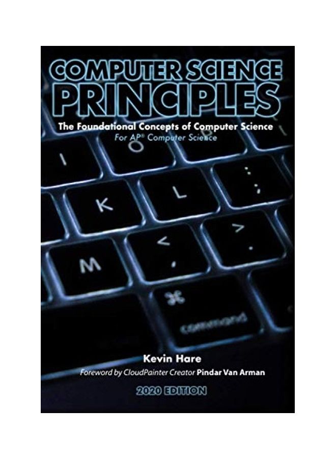 Computer Science Principles: The Foundational Concepts Of Computer Science paperback english - Image 1