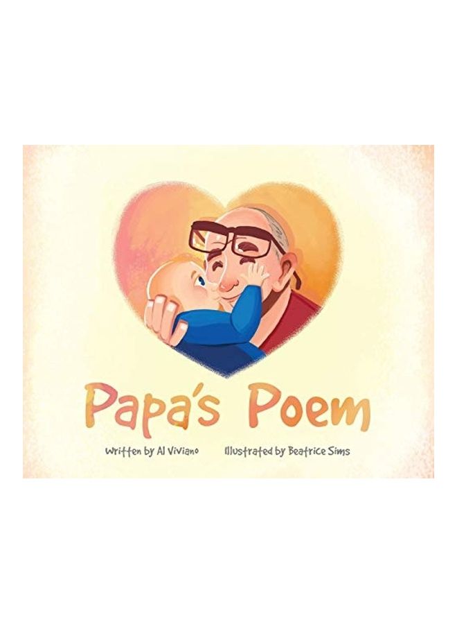 Papas Poem hardcover english - Image 1