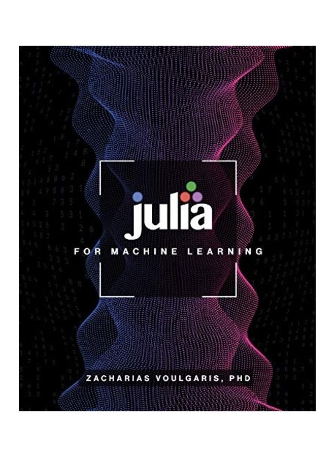 Julia For Machine Learning paperback english  - Image 1