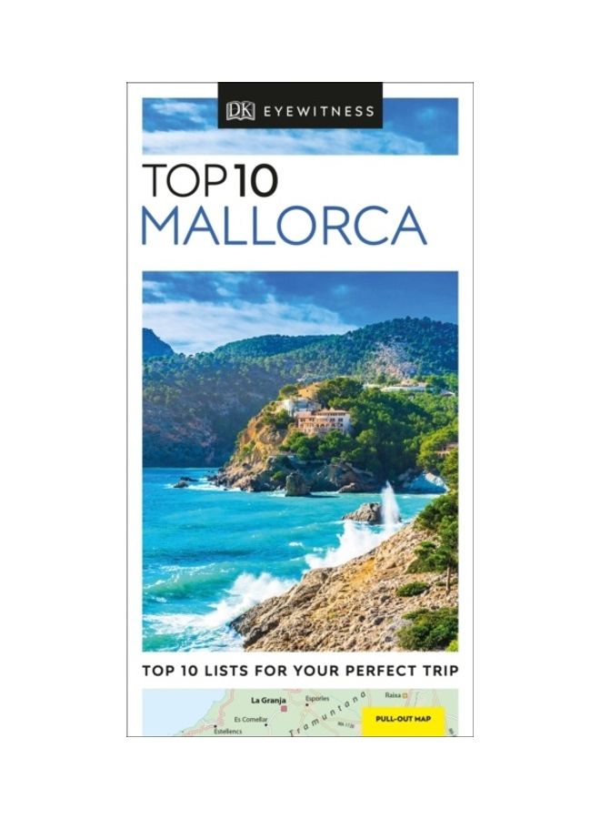 Dk Eyewitness Top 10 Mallorca Paperback English by Dk Eyewitness - 43923  - Image 3