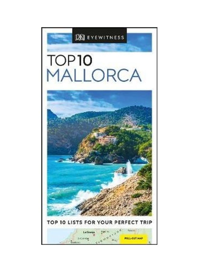 Dk Eyewitness Top 10 Mallorca Paperback English by Dk Eyewitness - 43923  - Image 2