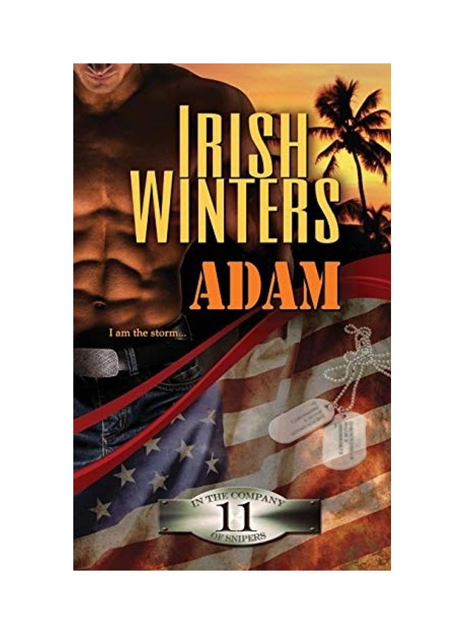 Adam paperback english