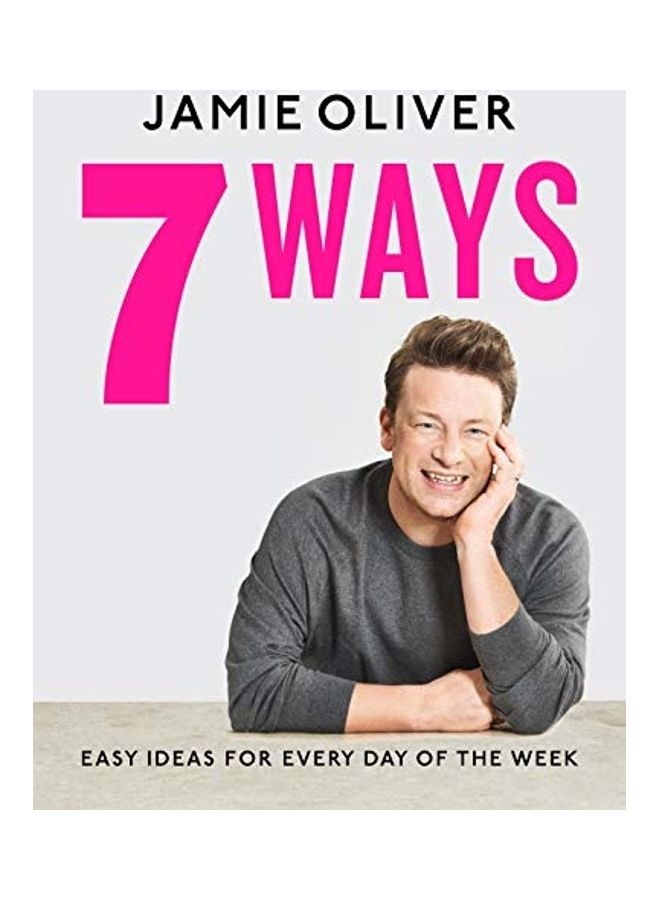 7 Ways: Easy Ideas for Every Day of the Week hardcover english  - Image 1