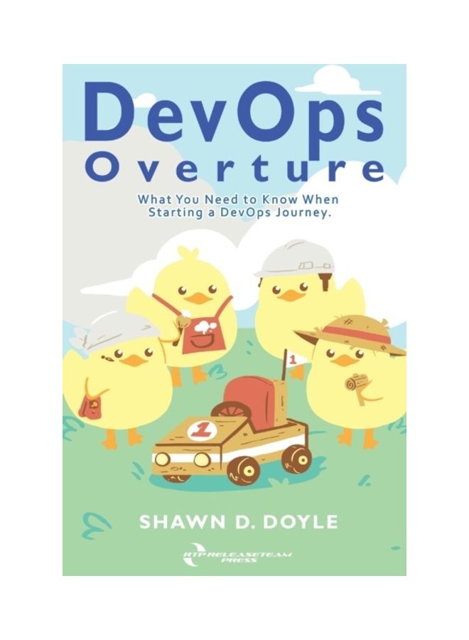 Devops Overture paperback english - Image 3